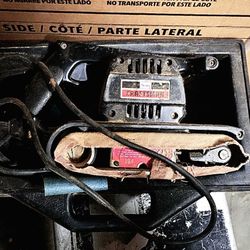 Craftsman Heavy Duty Belt Sander With Case