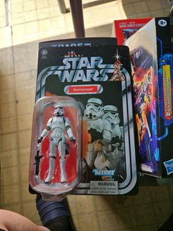 Star wars tvc stormtrooper