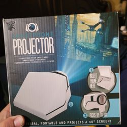 Phone Projector