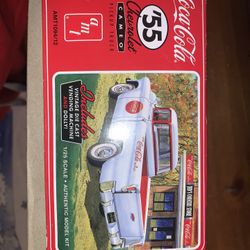 Cola Cola Model Car 