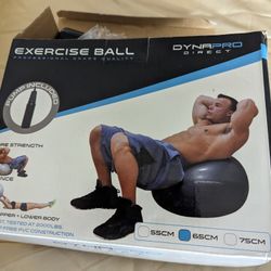 Exercise Ball 