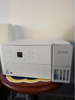 Epson ecotank 2980