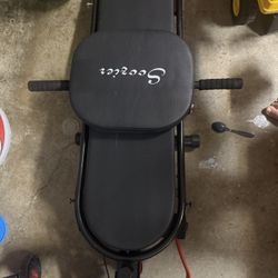 Multi-Use Exercise machine
