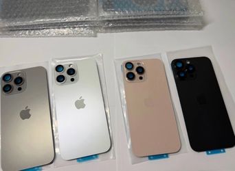 iPhone 14  Pro Max Back Glass