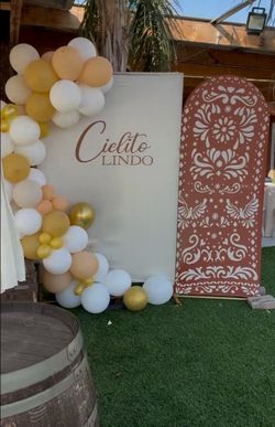 Cielito lindo backdrop for sale