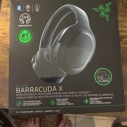 Gaming Headset Wireless 