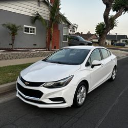Chevrolet Cruze Malibu Hyundai Accent Sonata Elantra Kia Forte Optima Toyota Corolla Honda Civic 