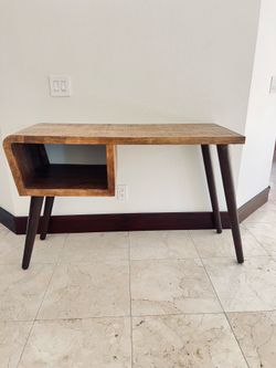Wood Desk