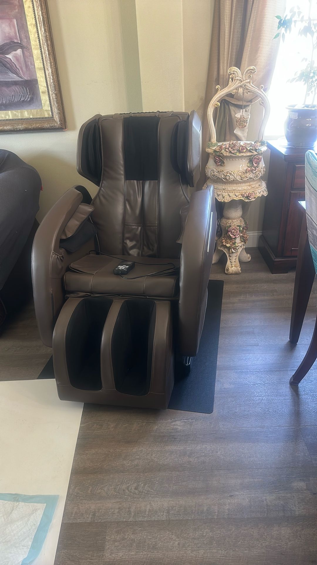 Massage Chair With Bluetooth
