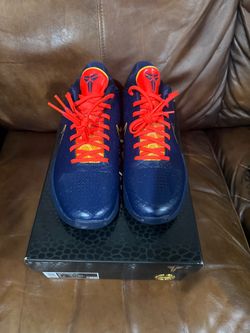 Nike Kobe 5 Protro Caitlin Clark Indiana Fever Size 8