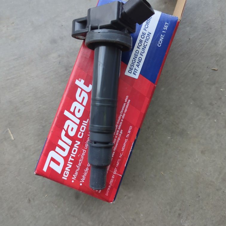 Toyota Tacoma Ignition Coil 