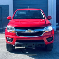 2020 Chevrolet Colorado LT