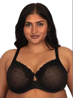 $19 46G Black Bra