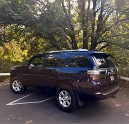 2017 Toyota 4Runner