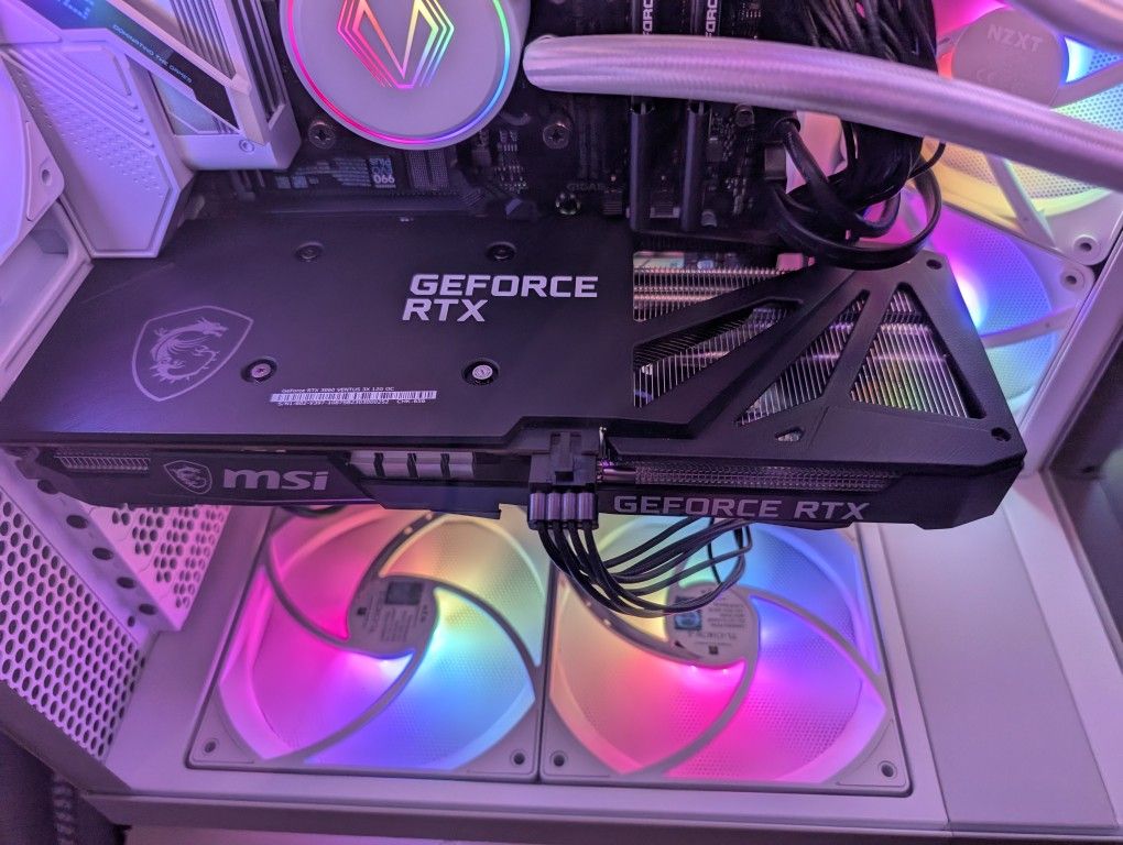 MSI Ventus RTX 3060 OC