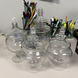 Glass Jars