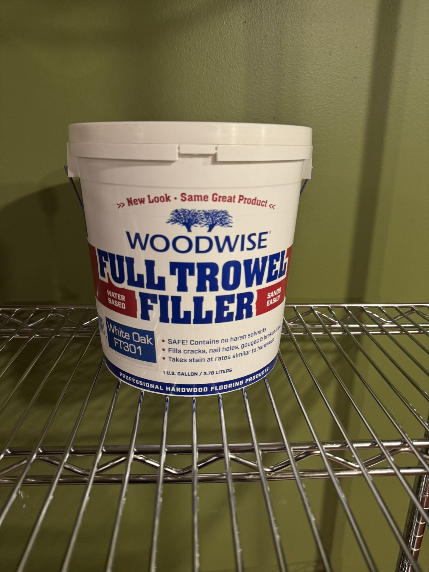 Wood Filler By Woodwise