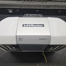 Liftmaster 1/2 HP Belt Drive Garage Door Opener 