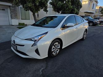 2018 Toyota Prius