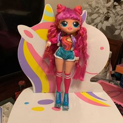 LOL SURPRISE ROLLER CHICK FASHION  Doll 