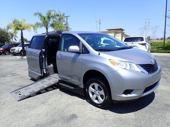 2013 Toyota Sienna