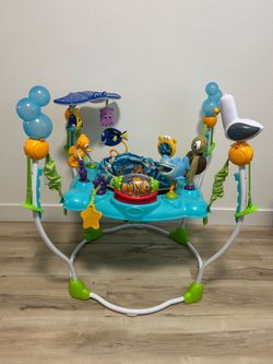 Disney Finding Nemo Baby Jumperoo Activity Center
