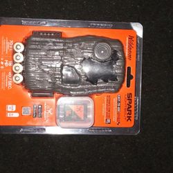 Spark Lightsout Wildgqme Innovations.