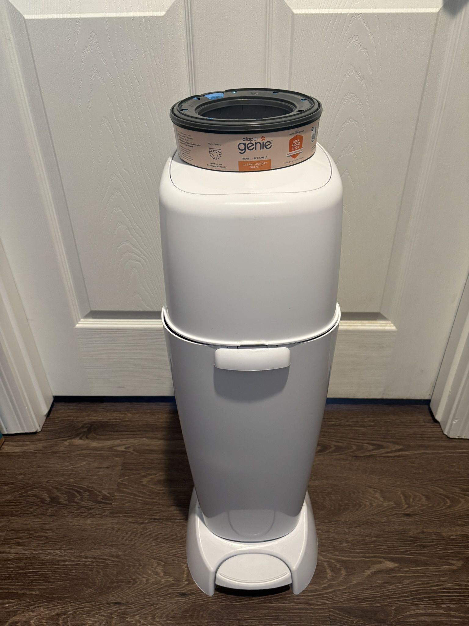 Baby Diaper Genie