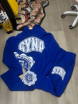 Syna World Blue Tracksuit Set