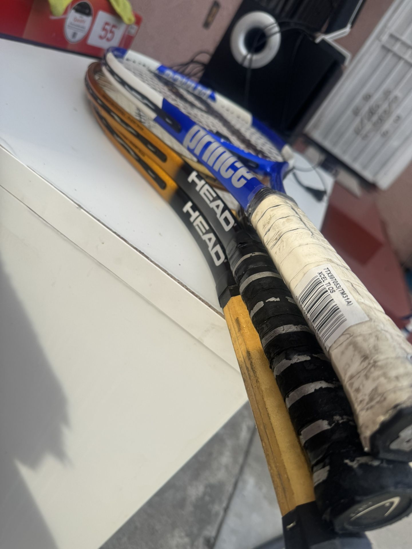 Tennis Racquets
