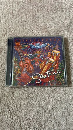Santana “Supernatural”