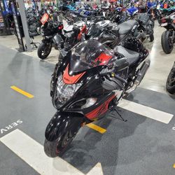 2018 Suzuki Hayabusa