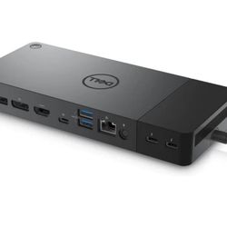 Dell ThunderBolt 4 Dock WD22TB4