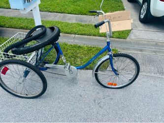 Sun Tricycle – Floridian 2 model