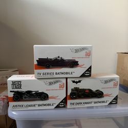 Hot Wheels. ID