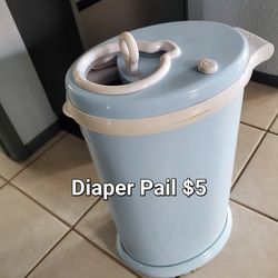 Diaper Pail