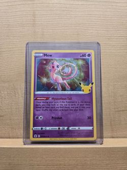 Pokemon Mew #11