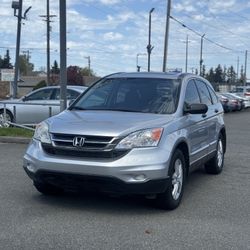 2011 Honda Cr-v
