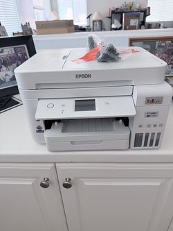 Epson EcoTank-4850 Color Printer