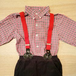 Toddler Boy Clothes Size 4T