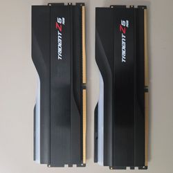 G.Skill Trident Z5 RGB DDR5 32gb RAM Kit 6000mhz
