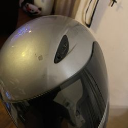 Motorcycle Helmet