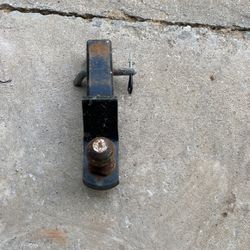 Ball Hitch 2”