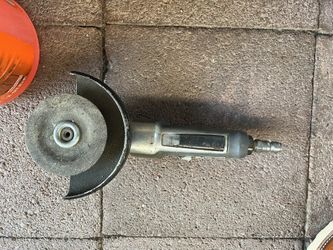 Ingersoll Rand Grinder