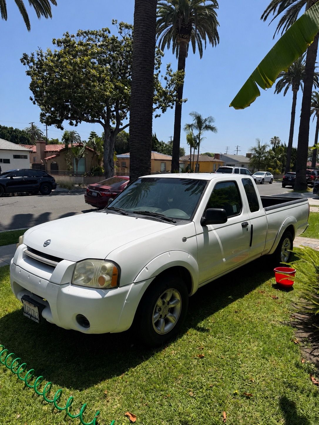 2004 Nissan Frontier