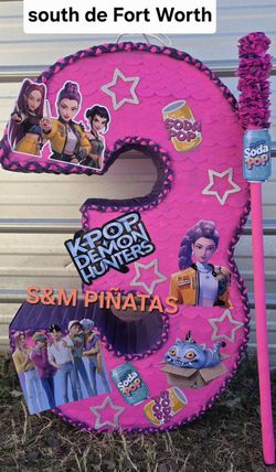 Piñatas Personalizadas