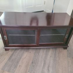 Entertainment Cabinet. FREE