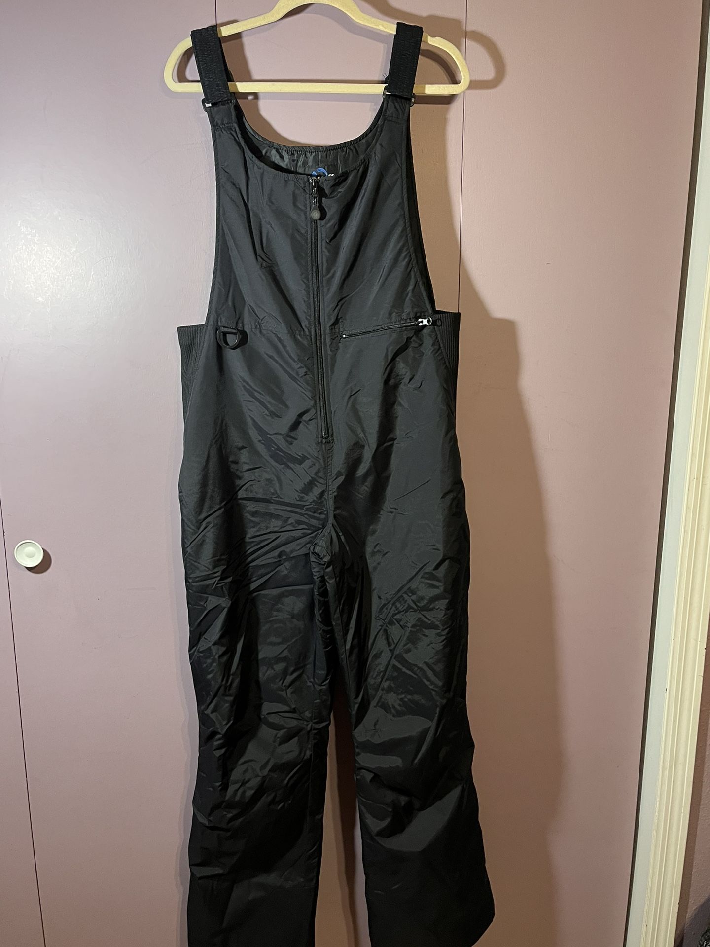 Women Snow Bibs