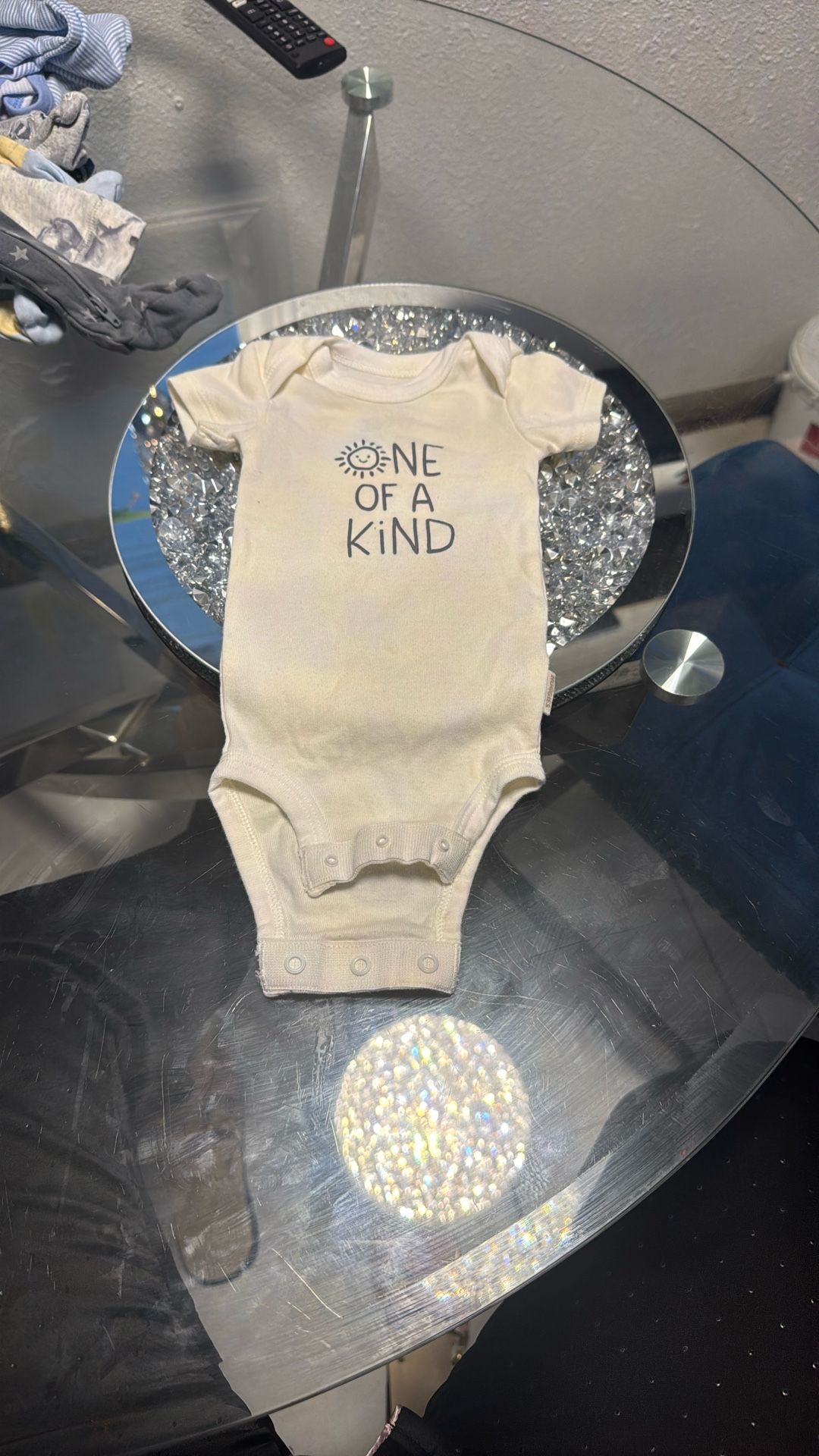 Huggies Newborn New Onesie $1