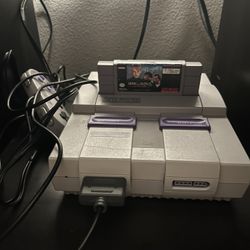 Super Nintendo Bundle 